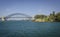 Kirribilli House & Sidney Harbour Bridge