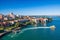 Kirribilli skyline in Sydney