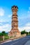 Kirti Stambh Tower, Chittor Fort, Chittorgarh