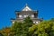 Kishiwada castle Chikiri Castle in Kishiwada city, Osaka Prefecture, Japan