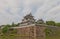 Kishiwada castle, Japan