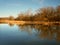 Kishwaukee River in Illinois