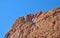 Kissing Camels at Garden of the Gods Colorado