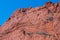 Kissing Camels Rock Formation, Garden of the Gods, Colorado Springs, Colorado, USA