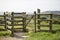 Kissing gate or Stile leading to the next field