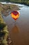 Kissing the Rio Grande River