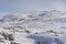 Kisteenden in the Haukelifjell mountains, Norway, Scandinavia