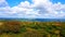 Kit hill Cornwall looking towards North Devon