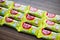 Kit-kat Easter banana edition - Japanese special limited edition only for Japan