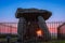 Kit\'s Coty House megalith monument in Kent, England