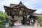 Kitano tenmangu temple Kyoto Japan