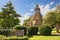 Kitchen abbot of Glastonbury Abbey, Somerset, England