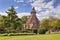 Kitchen abbot of Glastonbury Abbey, Somerset, England