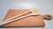 Kitchen accessories - kitchen utensils, wooden spoons, knife, towel