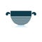 Kitchen Colander Icon