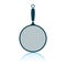 Kitchen Colander Icon