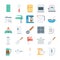 Kitchen Colored Vector Icons 2