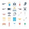 Kitchen Colored Vector Icons 3