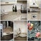 Kitchen decor collage