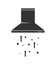 kitchen extractor icon