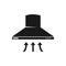 kitchen extractor icon