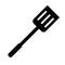 Kitchen Flipper Icon Vector