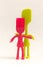 Kitchen gadgets brush spatula