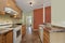 Kitchen with granite counters