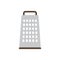 Kitchen grater. Metal grater. Kitchen utensils. Vector illustration. EPS 10.