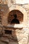 Kitchen House Ruins, Spinalonga Leper Colony Fortress, Elounda, Crete