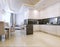 Kitchen interior, modern style