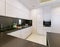 Kitchen interior, modern style