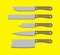 Kitchen knives