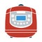 Kitchen Multicooker Machine Icon