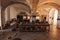 The kitchen of the Pena palace