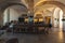 The kitchen of the Pena palace