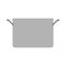 Kitchen pot cooking handle object. House vector pan culinary household kitchenware utensil flat icon