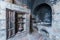 Kitchen in Santa Catalina monastery Arequipa Peru