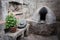 Kitchen in Santa Catalina Monastery in Arequipa, Peru