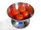 Kitchen Scales with Tomatoes