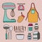 Kitchen supplies