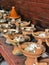 Kitchen With Tagines