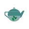 Kitchen teapot  type icon