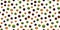 Kitchen textile design. Multi-colored peppercorns. A mixture of peppers. Seamless pattern. Allspice peas. Italian pizza