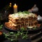 From kitchen to lens documenting the journey of irresistible beef lasagna