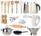 Kitchen utensils