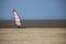 Kite Buggy on the beach