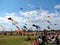 Kite festival, Portsmouth, Hampshire, England