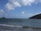 Kite surfing in the caribbean