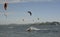 Kite Surfing Near Blace